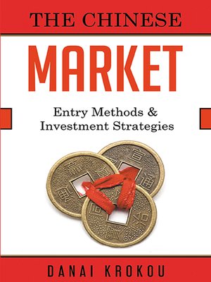 cover image of The Chinese Market
